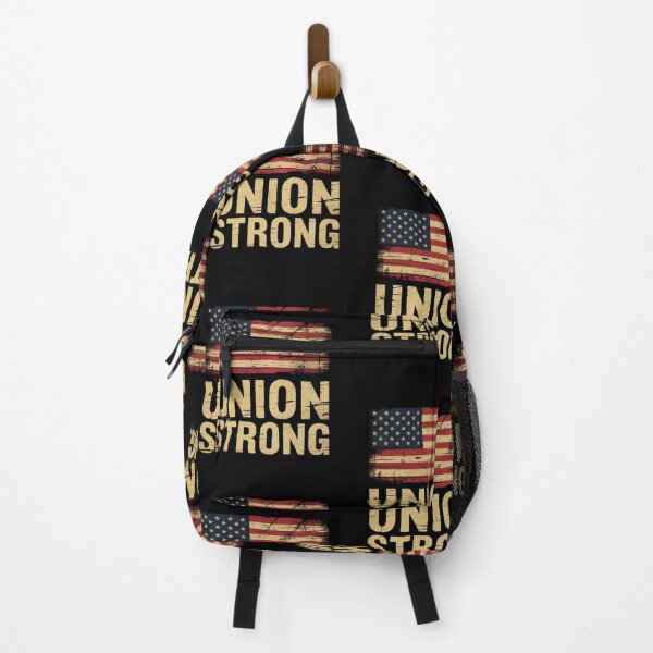 Item preview, Union Strong Fist Proud Labor Day Workers September First designed and sold by ClassicAnthony.