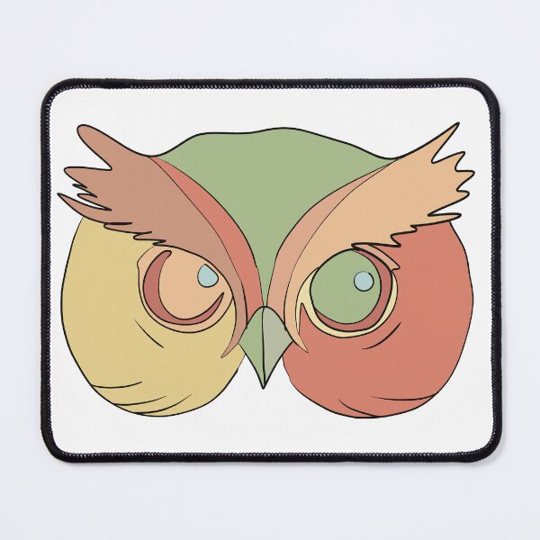 Item preview, Owl Mug — Minimalist Wildlife Art designed and sold by iampaulmorris.