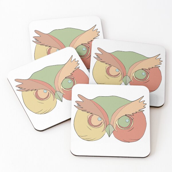 Item preview, Owl Mug — Minimalist Wildlife Art designed and sold by iampaulmorris.