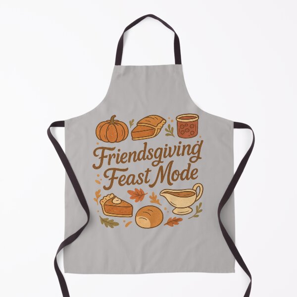 Item preview, Friendsgiving Feast Mode designed and sold by BandyCo.
