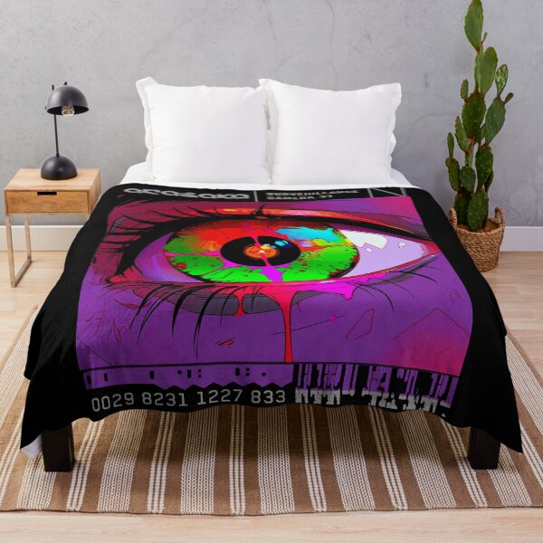 Item preview, Neon Cyberpunk Holographic Colorful designed and sold by ShurikenStar.