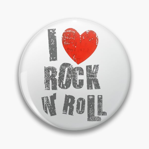 Item preview, I Love Rock n Roll designed and sold by GorArt1.