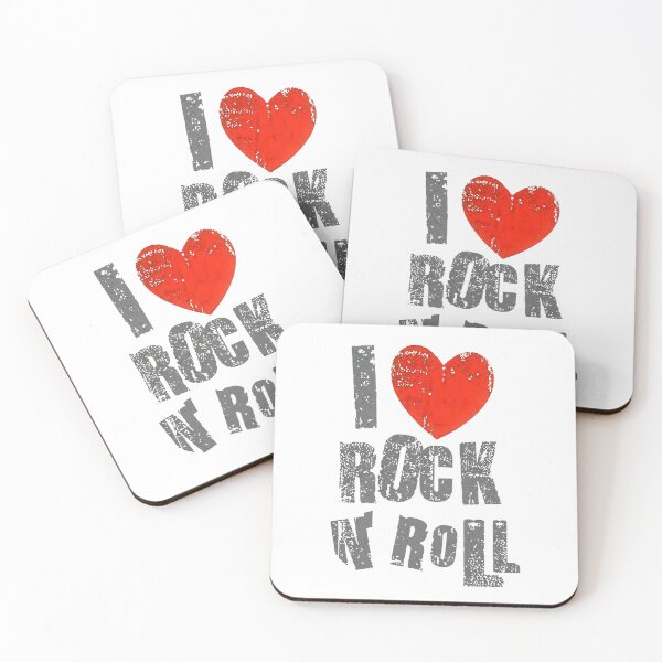 Item preview, I Love Rock n Roll designed and sold by GorArt1.