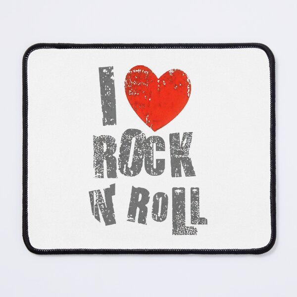 Item preview, I Love Rock n Roll designed and sold by GorArt1.