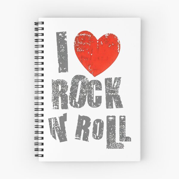 Item preview, I Love Rock n Roll designed and sold by GorArt1.