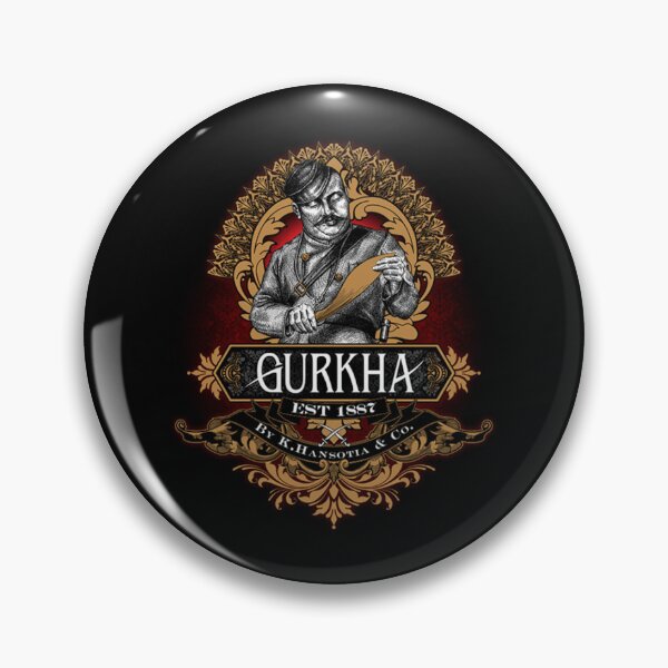 Item preview, Gurkha designed and sold by adipamungki.