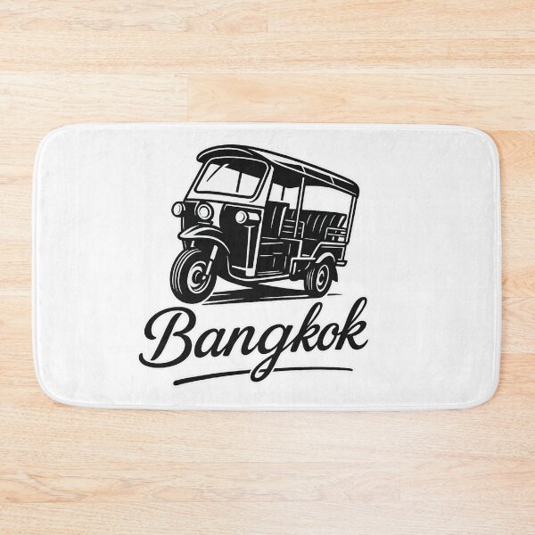Item preview, Tuk-Tuk Bangkok designed and sold by RW-Art-Design.