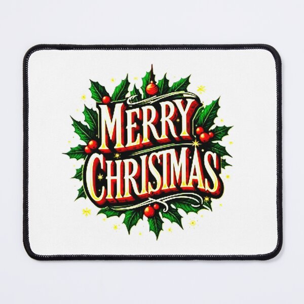 Item preview, MERRY CHRISTMAS designed and sold by Pabhas.