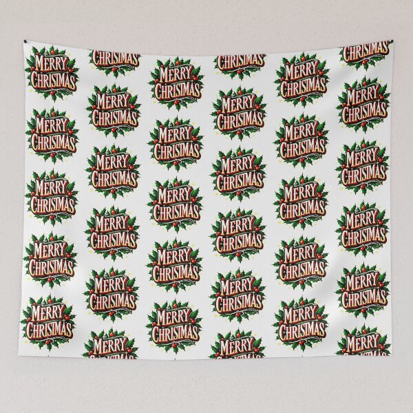 Item preview, MERRY CHRISTMAS designed and sold by Pabhas.
