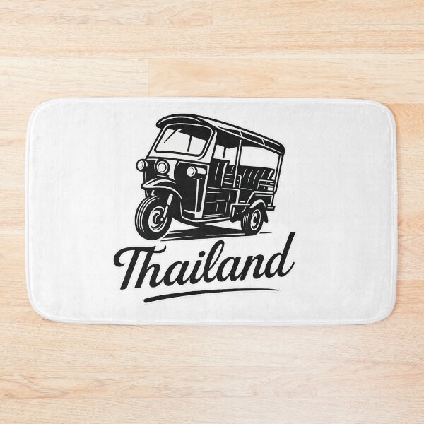 Item preview, Tuk-Tuk Thailand designed and sold by RW-Art-Design.