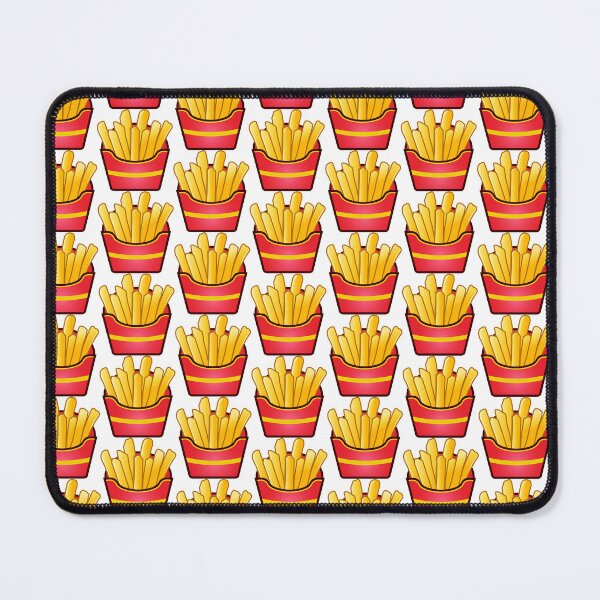 Item preview, Golden French Fries Red Box designed and sold by criptart.