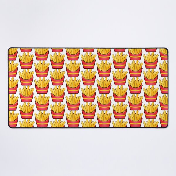 Item preview, Golden French Fries Red Box designed and sold by criptart.