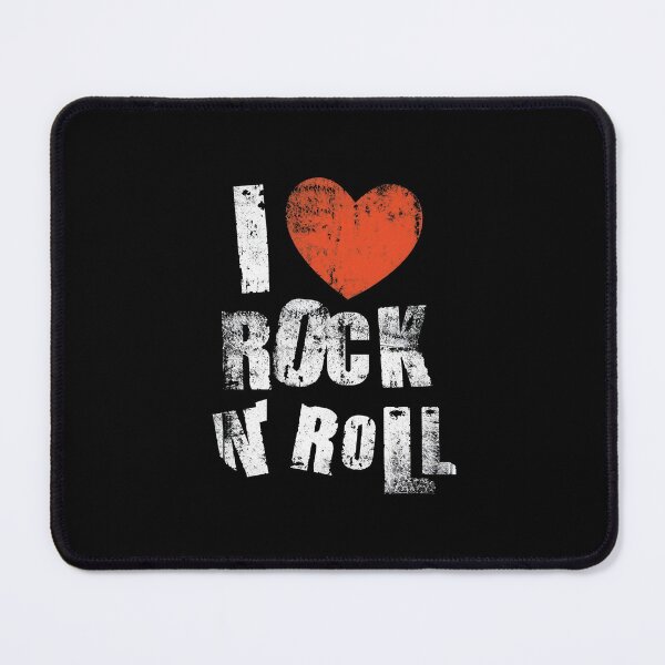 Item preview, I Love Rock n Roll designed and sold by GorArt1.