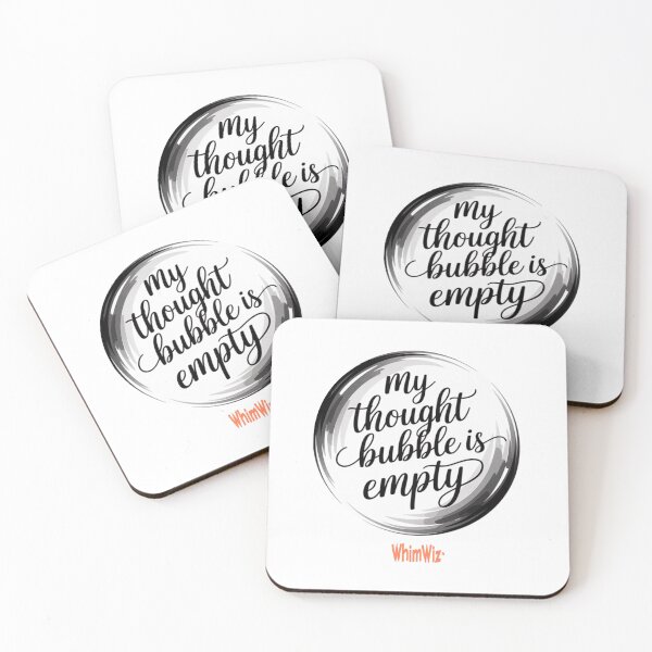 Item preview, Copy of Clean the Slate - WhimWiz Funny Quote & Quirky Gift Idea designed and sold by WhimWiz.