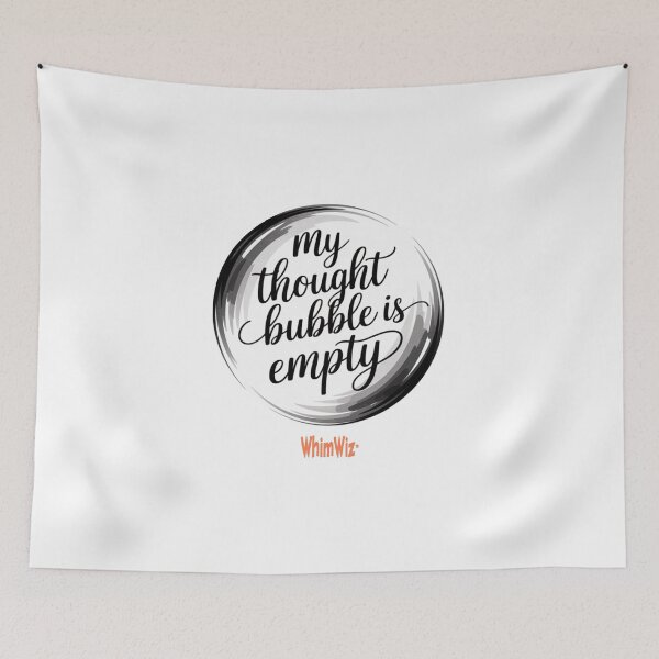 Item preview, Copy of Clean the Slate - WhimWiz Funny Quote & Quirky Gift Idea designed and sold by WhimWiz.