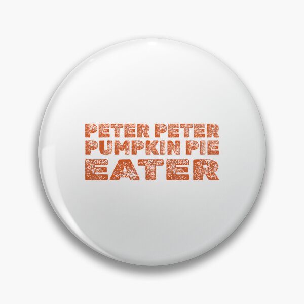 Item preview, Eater Day Retro Pumpkin Happy Peter Peter Halloween designed and sold by RobertGonzano.
