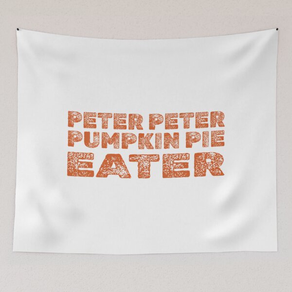 Item preview, Eater Day Retro Pumpkin Happy Peter Peter Halloween designed and sold by RobertGonzano.