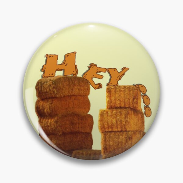 Item preview, HEY... Humorous Hay Stack Text designed and sold by MLanestudio.