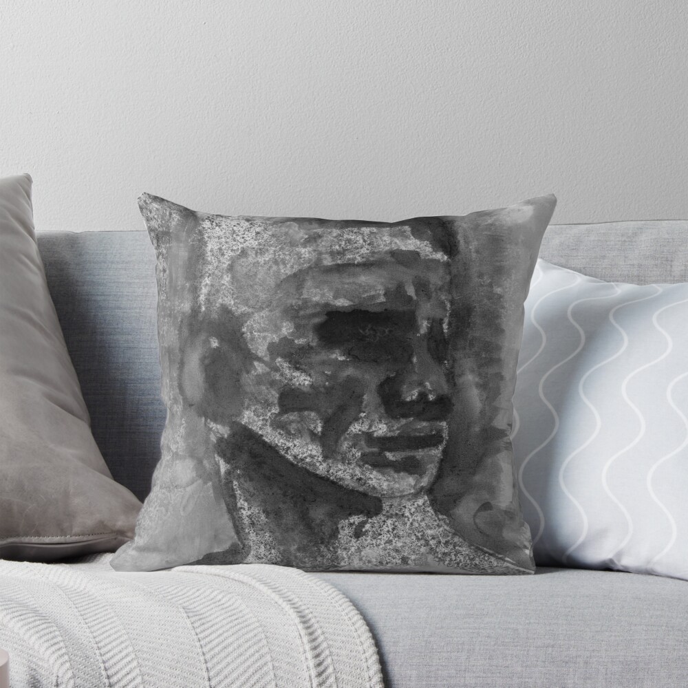 Item preview, Throw Pillow designed and sold by mattjwatson.
