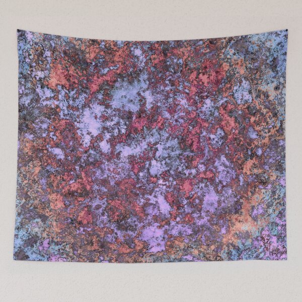 Item preview, A circle of petals designed and sold by Keith Mills.