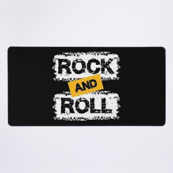 Item preview, Rock and Roll designed and sold by GorArt1.
