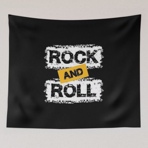 Item preview, Rock and Roll designed and sold by GorArt1.