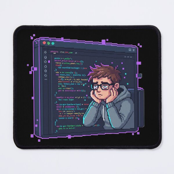 Item preview, Dark Mode Enthusiast Minimal Design designed and sold by WiserShop.