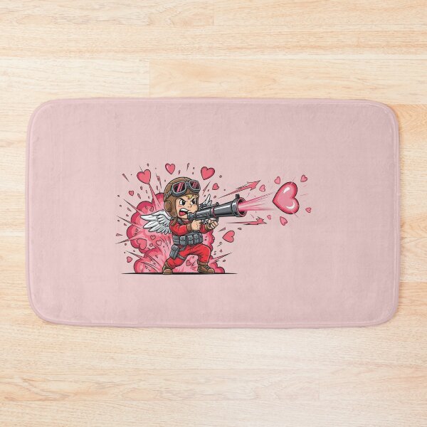 Item preview, Heart Attack – Cupid’s Arsenal of Love | Funny Valentine  designed and sold by FelixnRobinus.