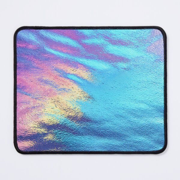 Item preview, Iridescent Holographic Texture with Liquid Shine designed and sold by Anastasiia Yurevych.