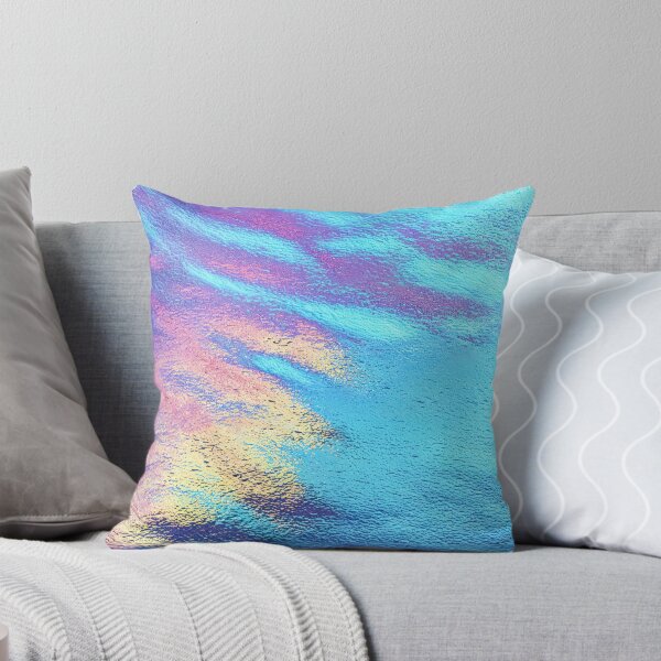 Item preview, Iridescent Holographic Texture with Liquid Shine designed and sold by Anastasiia Yurevych.