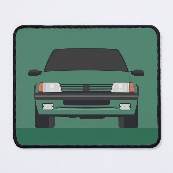 Item preview, 205 GTI - Vector drawing designed and sold by yohannlp.