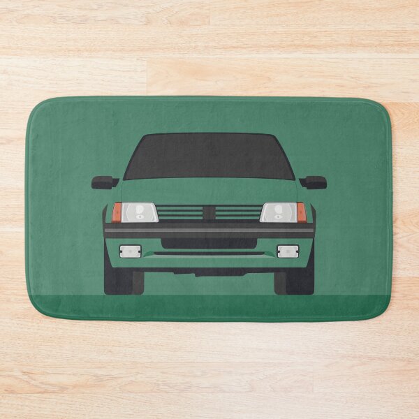 Item preview, 205 GTI - Vector drawing designed and sold by yohannlp.