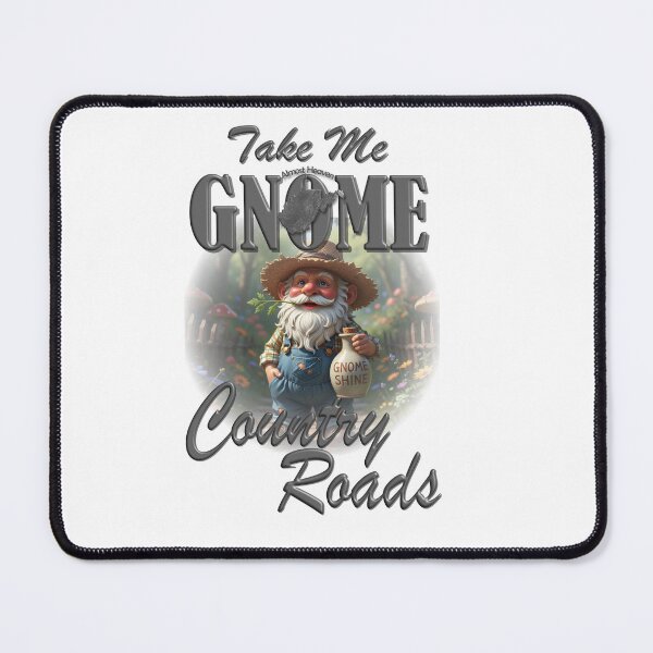 Item preview, Take Me Gnome designed and sold by DePaul Creations.