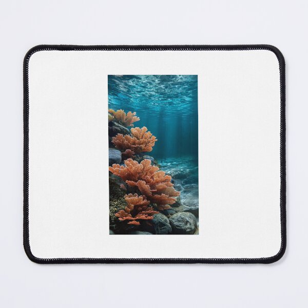 Item preview, Magic of the Deep Sea designed and sold by thomashummelgen.