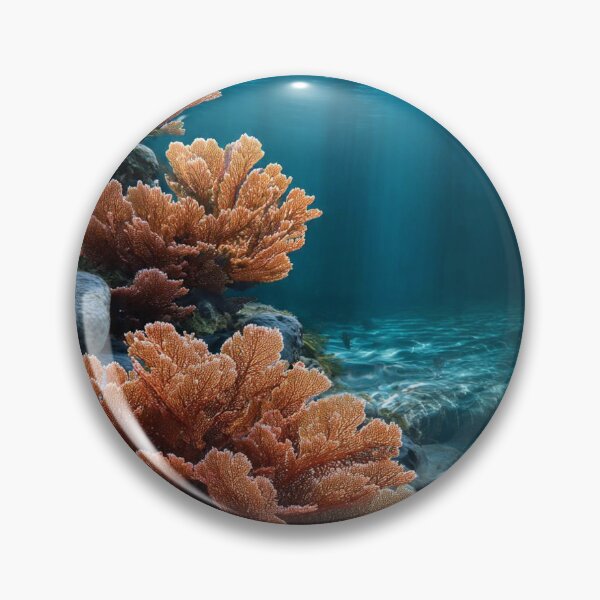 Item preview, Magic of the Deep Sea designed and sold by thomashummelgen.