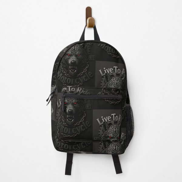 Item preview, Wolf Head designed and sold by ESTD.1972 .