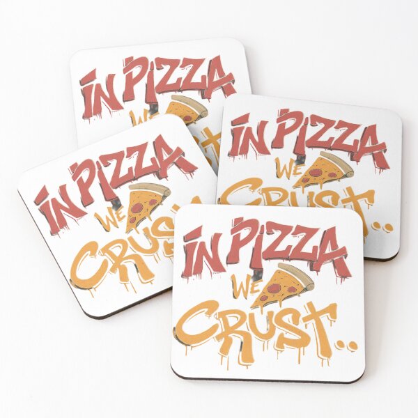Item preview, En la pizza tenemos corteza designed and sold by Proximashop.
