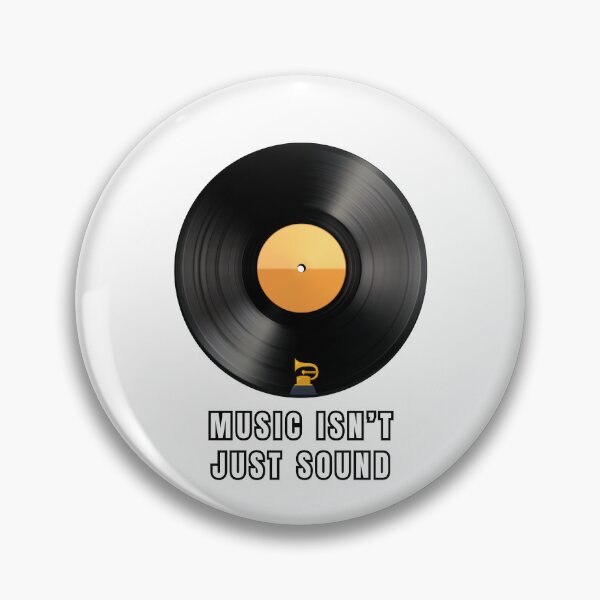 Item preview, Music Isn't Just Sound designed and sold by Shadydesigner.