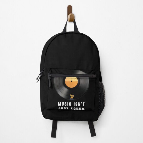 Item preview, Music Isn't Just Sound designed and sold by Shadydesigner.