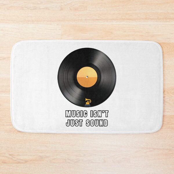 Item preview, Music Isn't Just Sound designed and sold by Shadydesigner.
