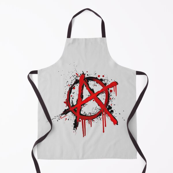 Item preview, Anarchy Logo designed and sold by GorArt1.