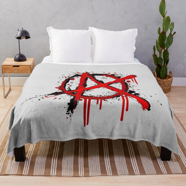 Item preview, Anarchy Logo designed and sold by GorArt1.