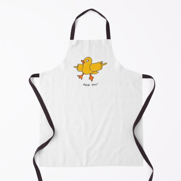 Item preview, Duck You! designed and sold by Quilimo Studio.