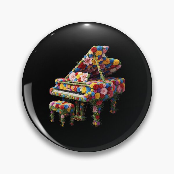 Item preview,  Music Lover Gift, Musician Gift, Beautiful Sounds,Traditional and Modern Musical Instruments, ivy flowers, Floral,Nature Love Art ,Nature Lover Gift, Peaceful Natural Design designed and sold by chipmuckdesignn.