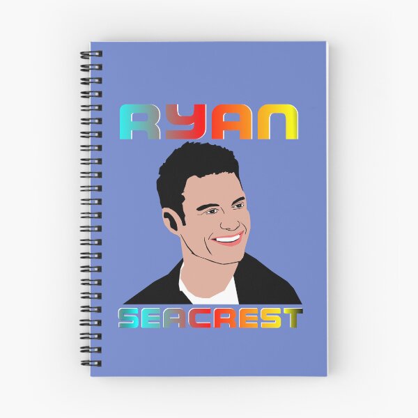 Item preview, Ryan Seacrest illustration designed and sold by ZooStateofMind.