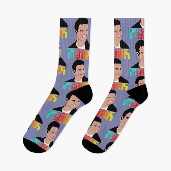 Item preview, Ryan Seacrest illustration designed and sold by ZooStateofMind.