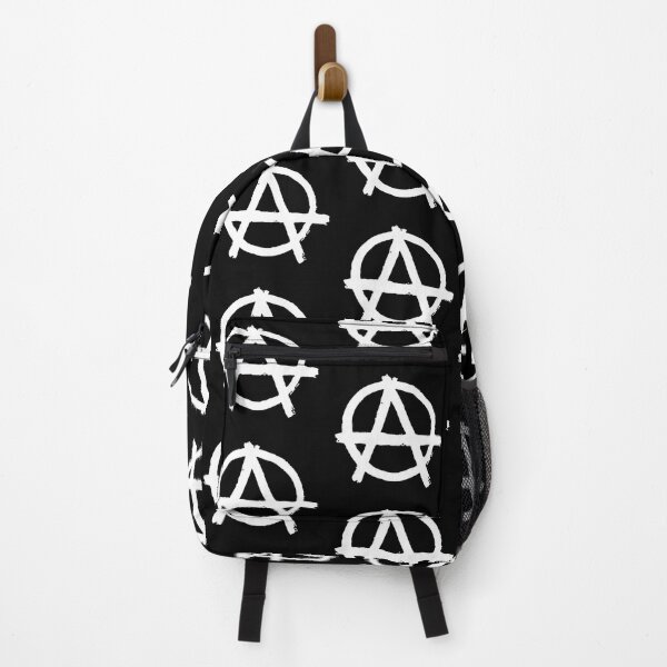 Item preview, Anarchy Logo designed and sold by GorArt1.