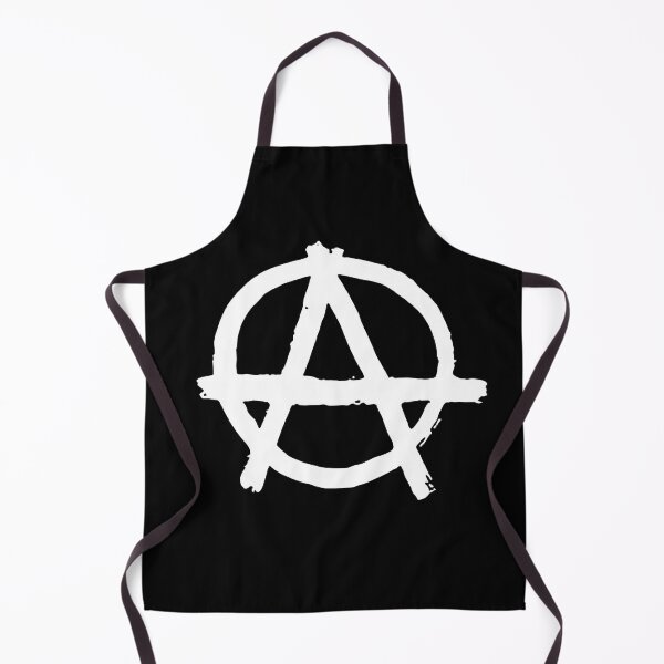 Item preview, Anarchy Logo designed and sold by GorArt1.