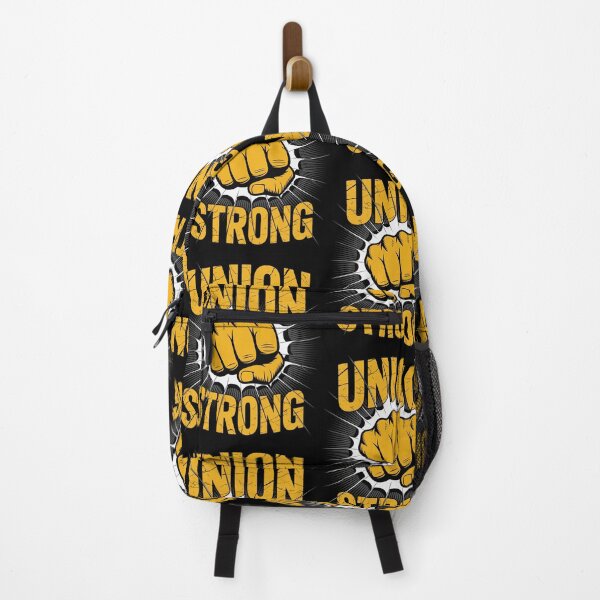 Item preview, Union Strong Fist Proud Labor Day Workers September First1 designed and sold by ClassicAnthony.