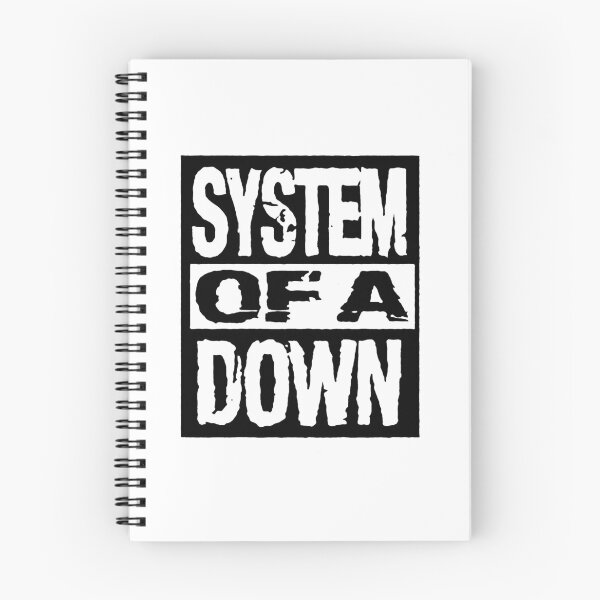Item preview, System Of A Down - System Stack designed and sold by paoaaon.